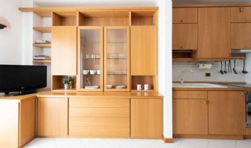 Tasteful 1-bedroom apartment in Molina