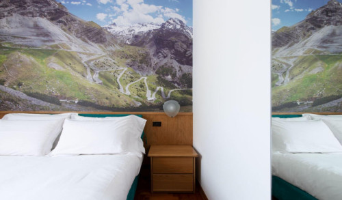 Tasteful 1-bedroom apartment in Molina - Gallery - 22