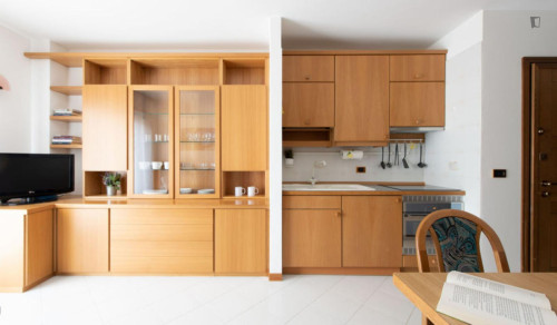 Tasteful 1-bedroom apartment in Molina - Gallery - 9