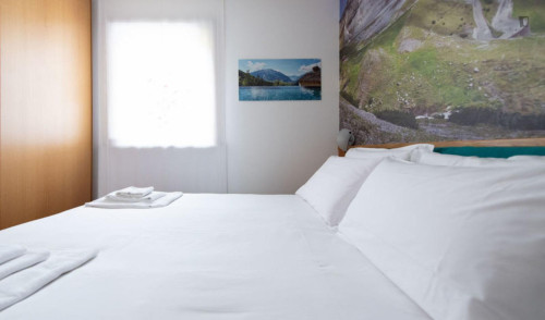Tasteful 1-bedroom apartment in Molina - Gallery - 19
