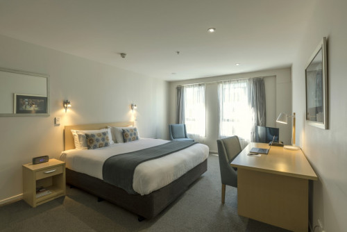 Quest Cathedral Junction - Rooms