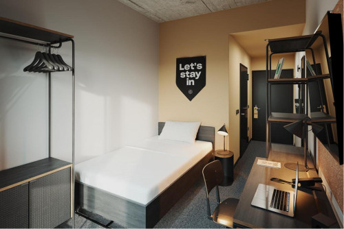 Inviting single ensuite bedroom in proximity to Deustuko Unibertsitatea Campus
