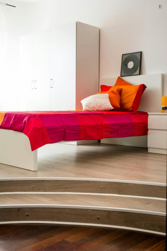Ample single bedroom near the Nizza metro - Gallery - 6