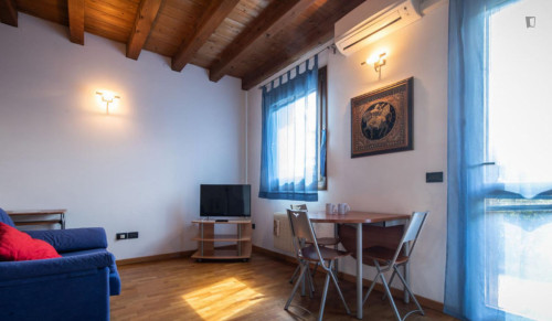 Comfy studio near Parco Moretti - Gallery - 24