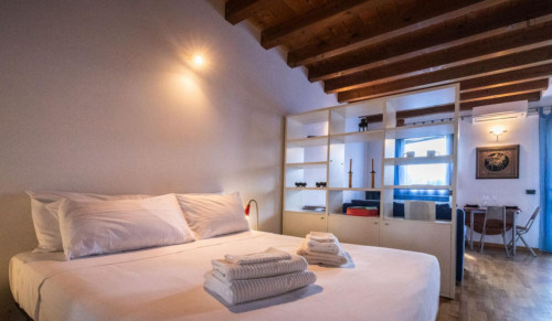 Comfy studio near Parco Moretti - Gallery - 18