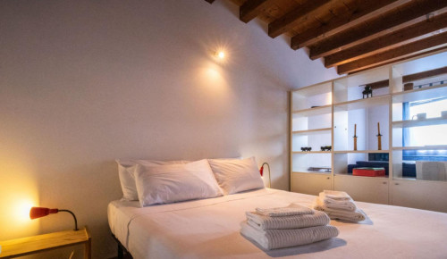 Comfy studio near Parco Moretti - Gallery - 19