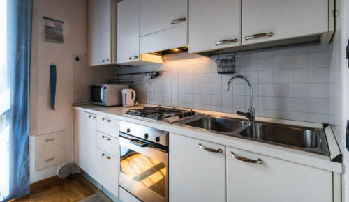 Comfy studio near Parco Moretti - Gallery - 13