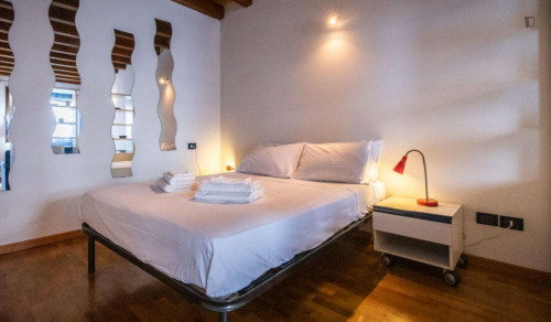 Comfy studio near Parco Moretti - Gallery - 20
