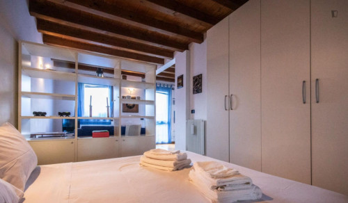 Comfy studio near Parco Moretti - Gallery - 23