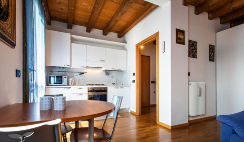 Comfy studio near Parco Moretti - Gallery - 12
