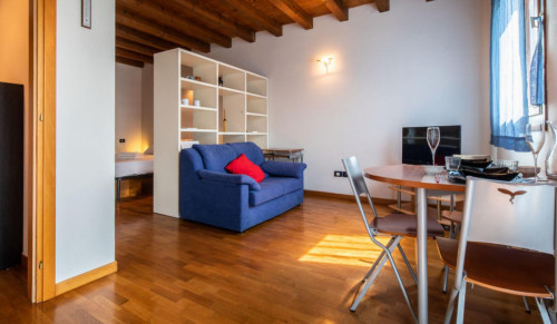 Comfy studio near Parco Moretti - Gallery - 14