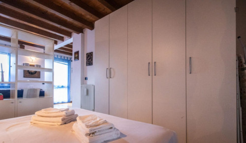 Comfy studio near Parco Moretti - Gallery - 21