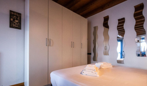 Comfy studio near Parco Moretti - Gallery - 22