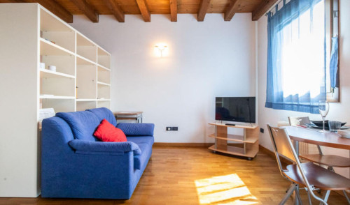 Comfy studio near Parco Moretti - Gallery - 26