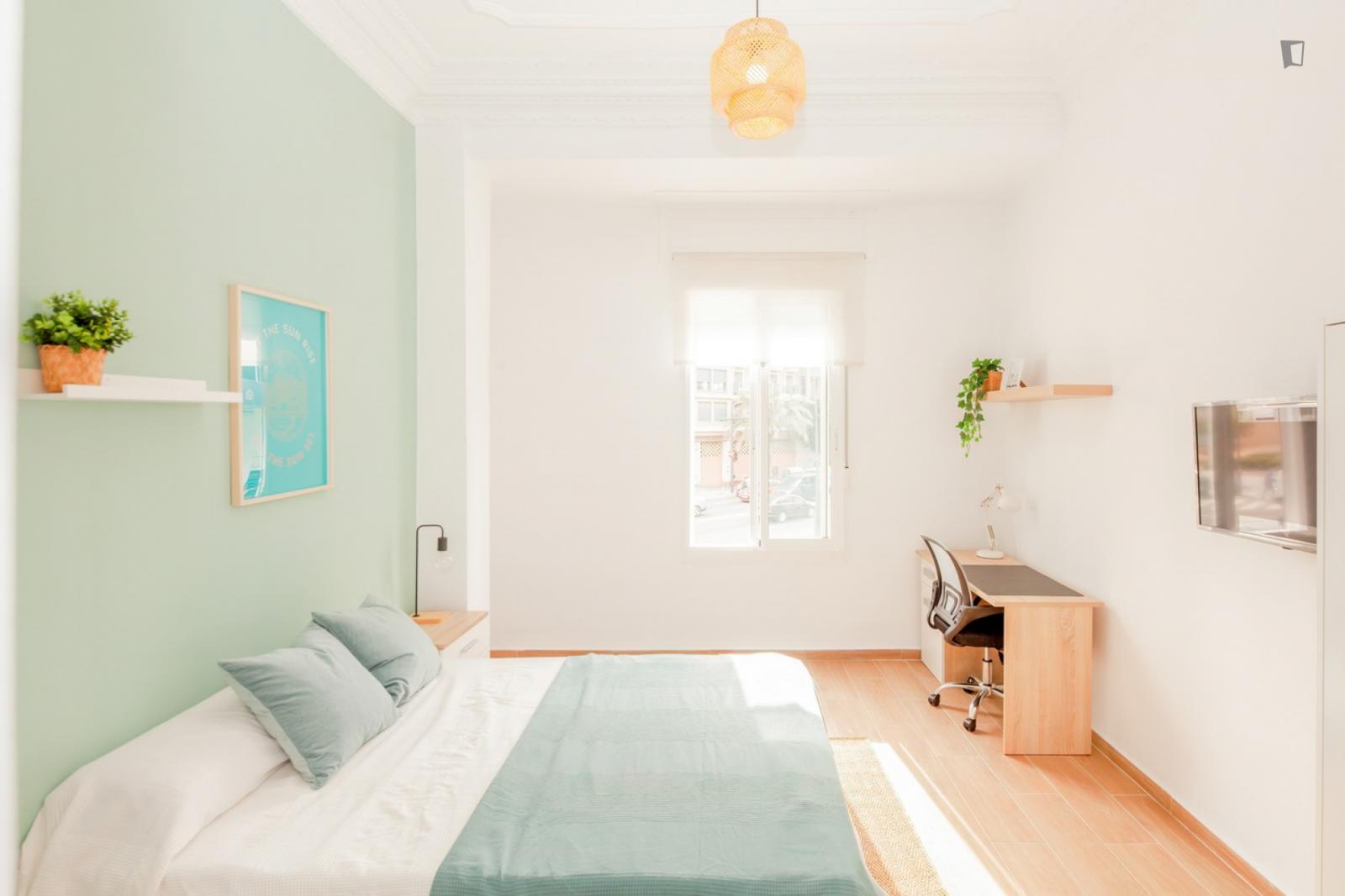  Cozy Single Bedroom  -  Cozy single bedroom  - Gallery -  1