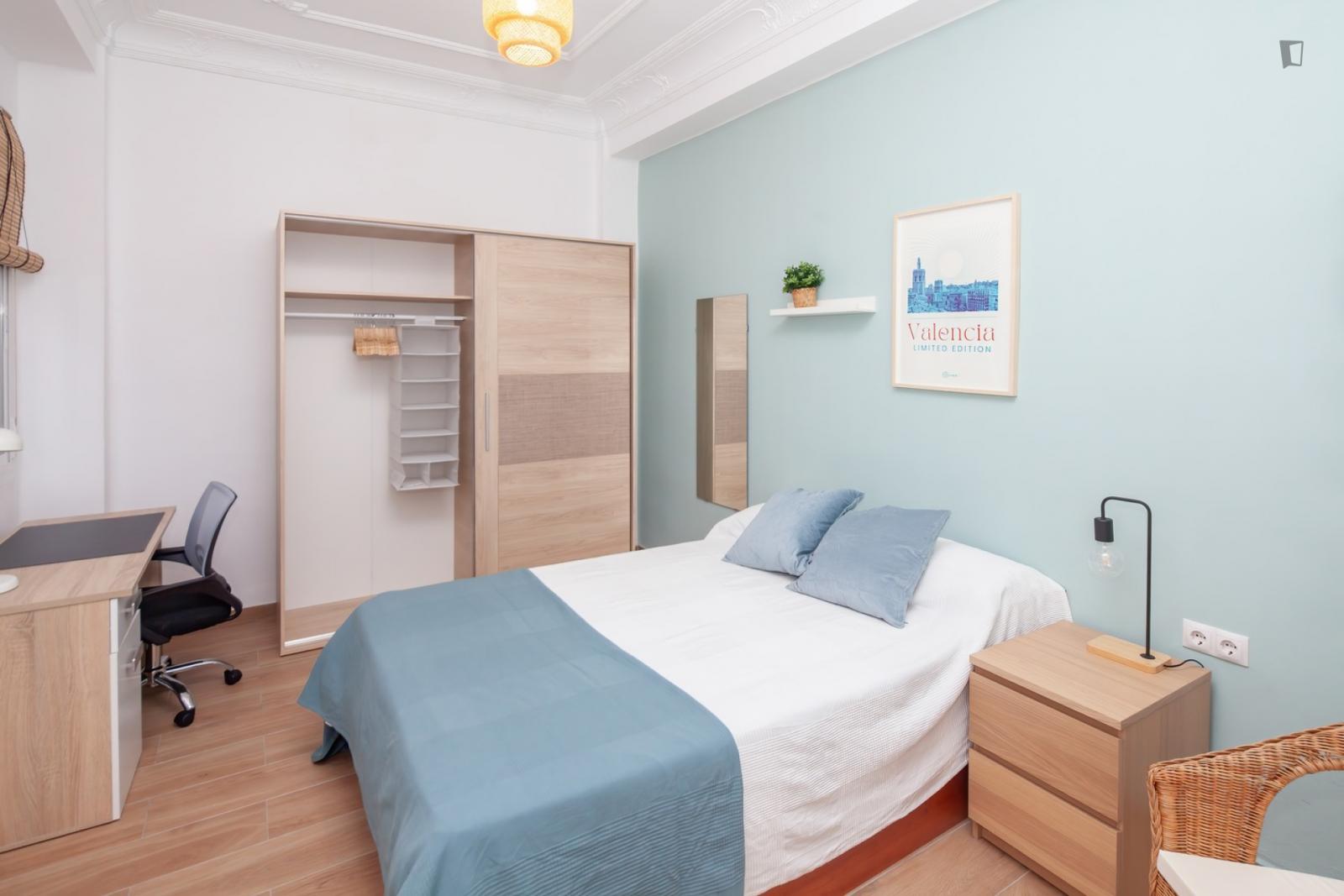 Appealing Single Bedroom - Appealing single bedroom - Gallery - 1