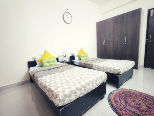 HelloWorld Naayaab CoLiving  - Gallery -  2