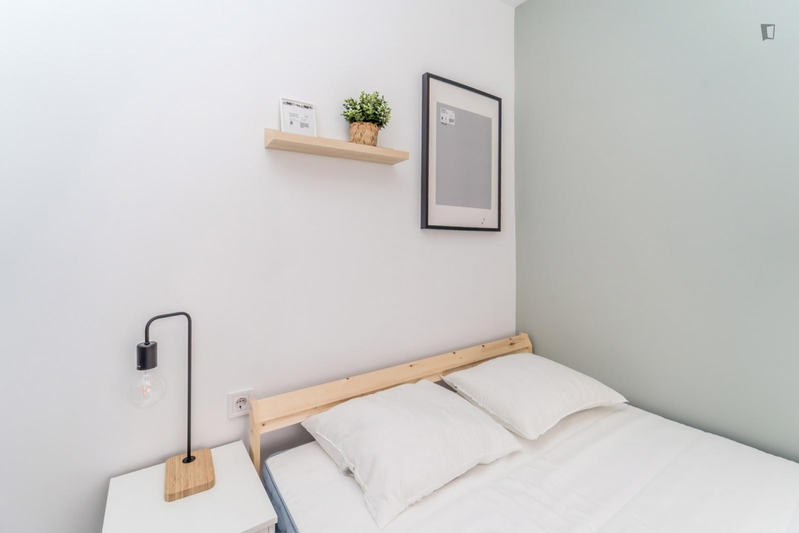 Appealing Single Bedroom - Appealing single bedroom - Gallery - 1