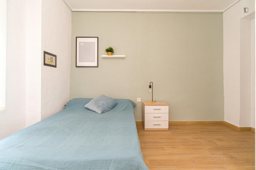 Appealing single bedroom - Gallery - 4
