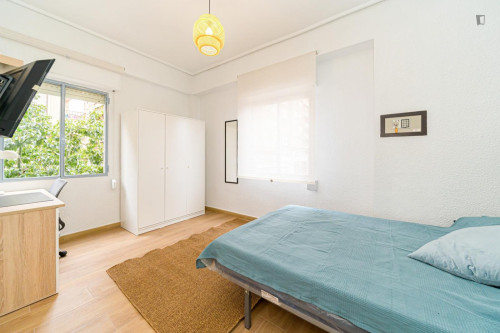 Appealing single bedroom - Gallery - 2