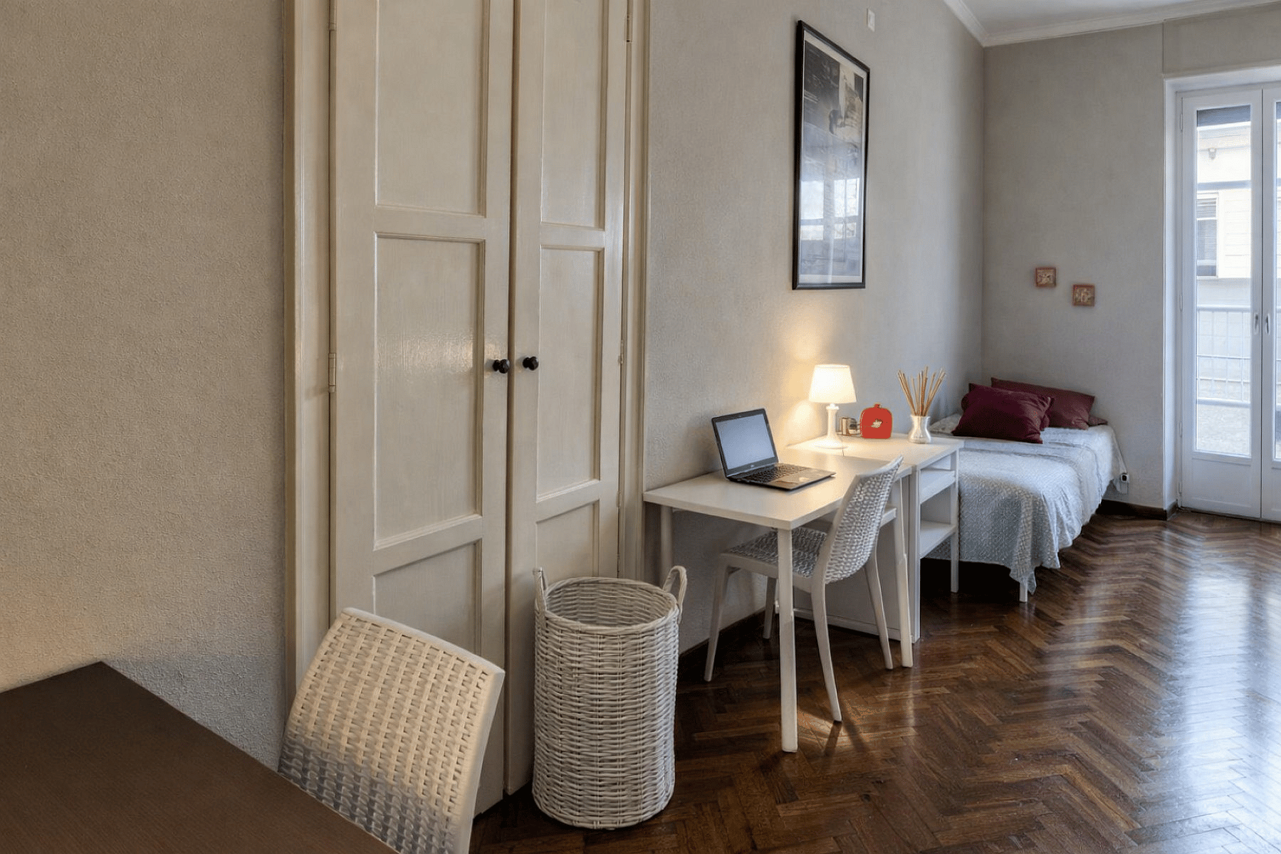 Bed In A 3-Bed Mixed Gender Room - 39