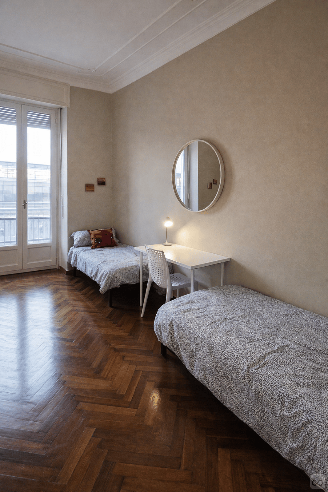 Bed In A 3-Bed Mixed Gender Room - 37