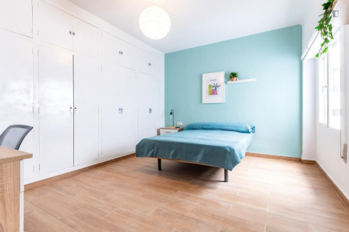 Large Attractive single bedroom