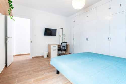 Large Attractive single bedroom