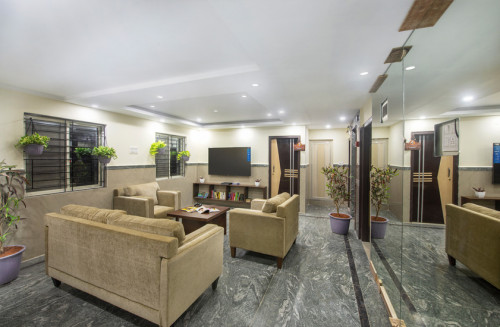HelloWorld Spice CoLiving - Communal Area