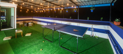 HelloWorld Spice CoLiving - Entertainment