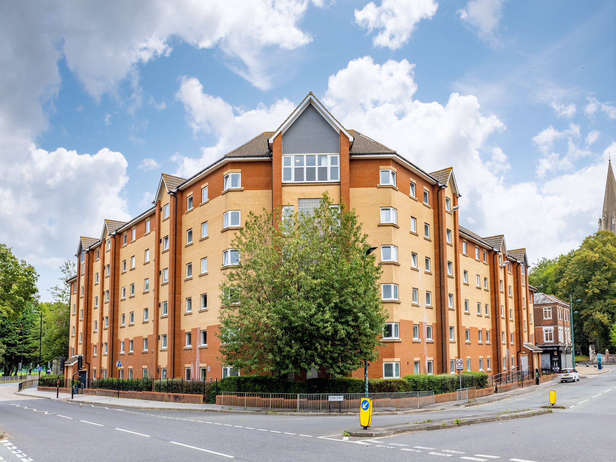 Hamwic Hall, Southampton | Student Accommodation