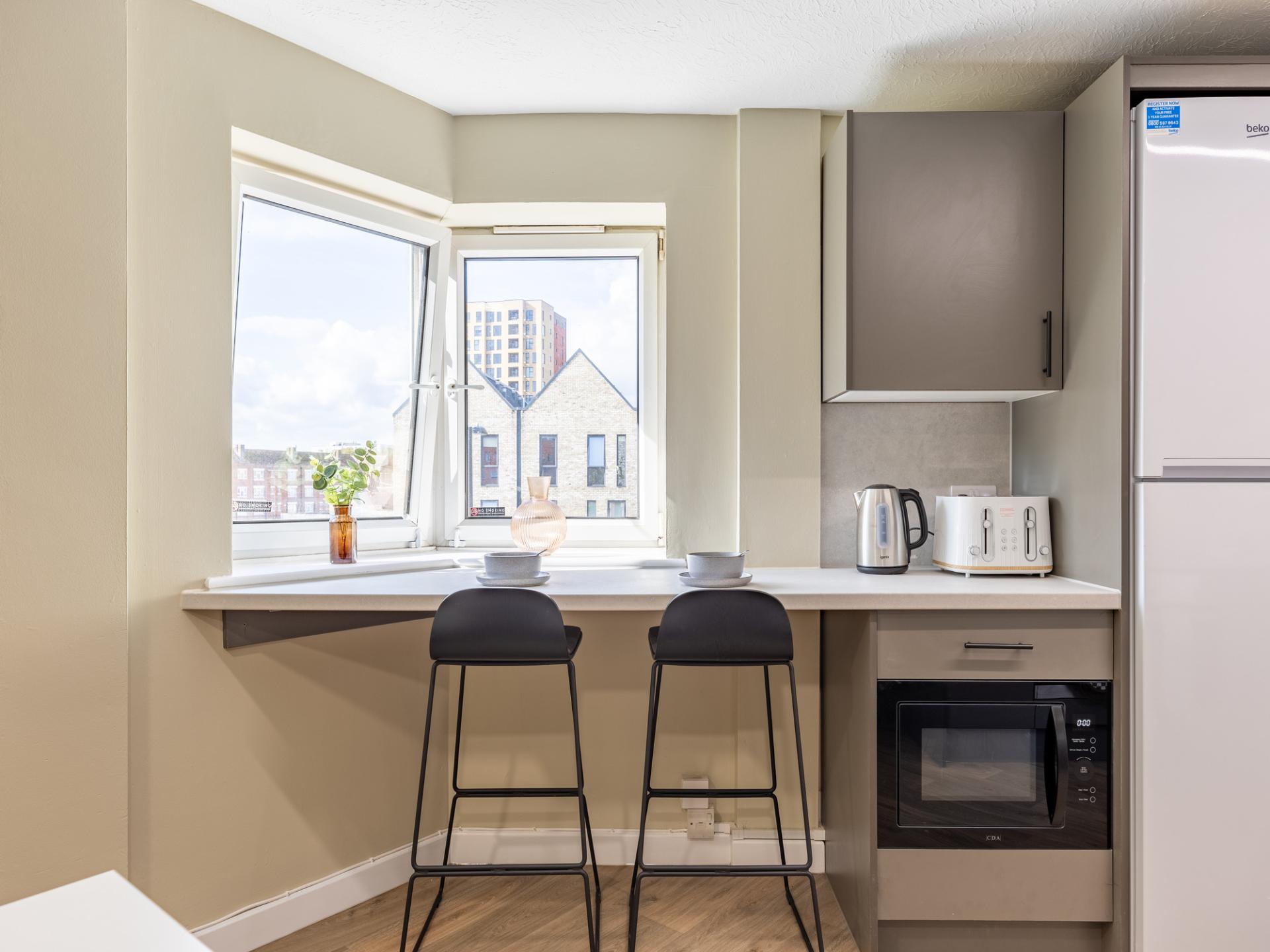  Classic En-Suite  -  Hamwic Hall  - Gallery -  17