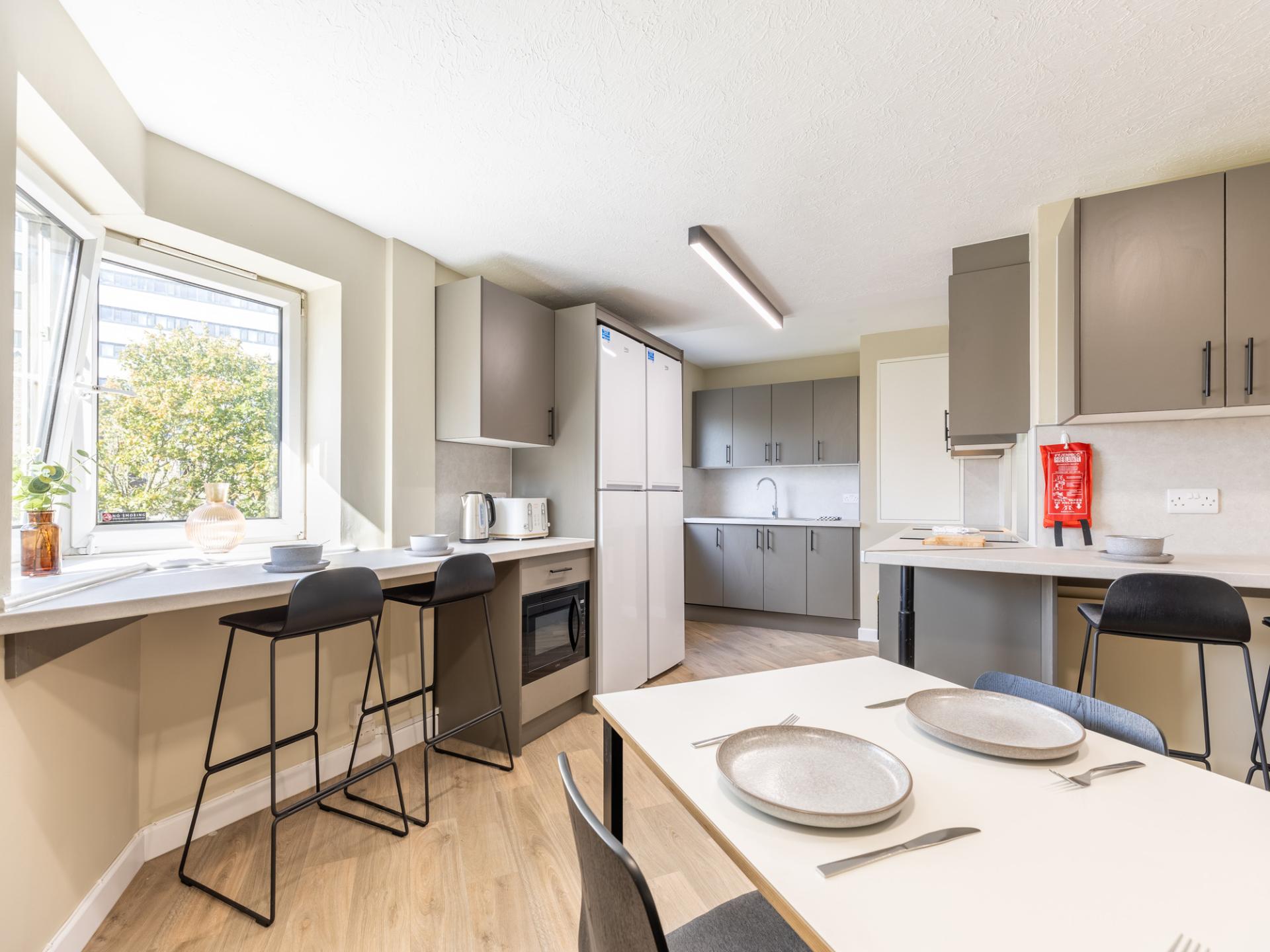  Classic En-Suite  -  Hamwic Hall  - Gallery -  18