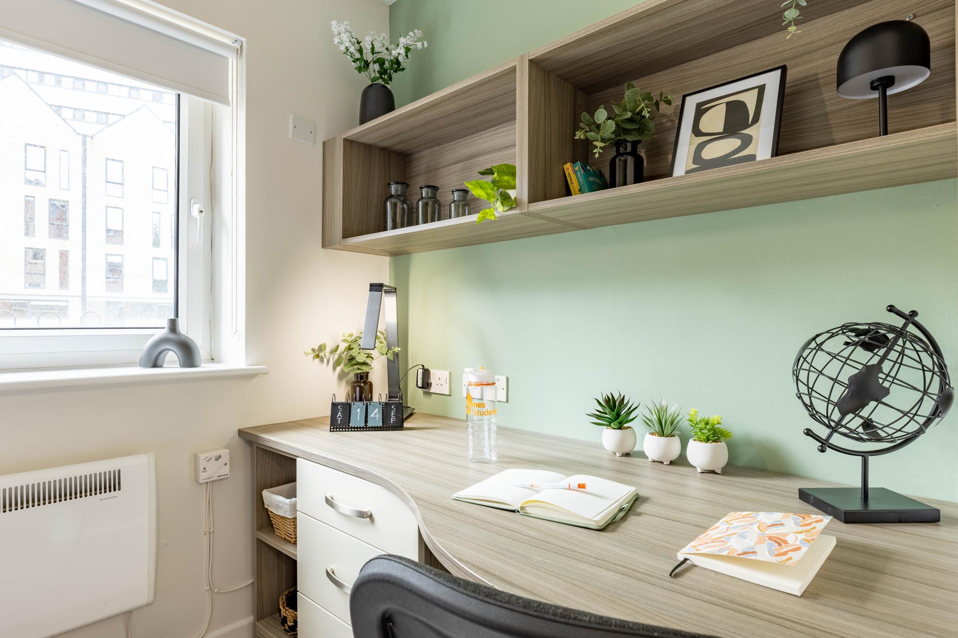  Classic En-Suite  -  Hamwic Hall  - Gallery -  14