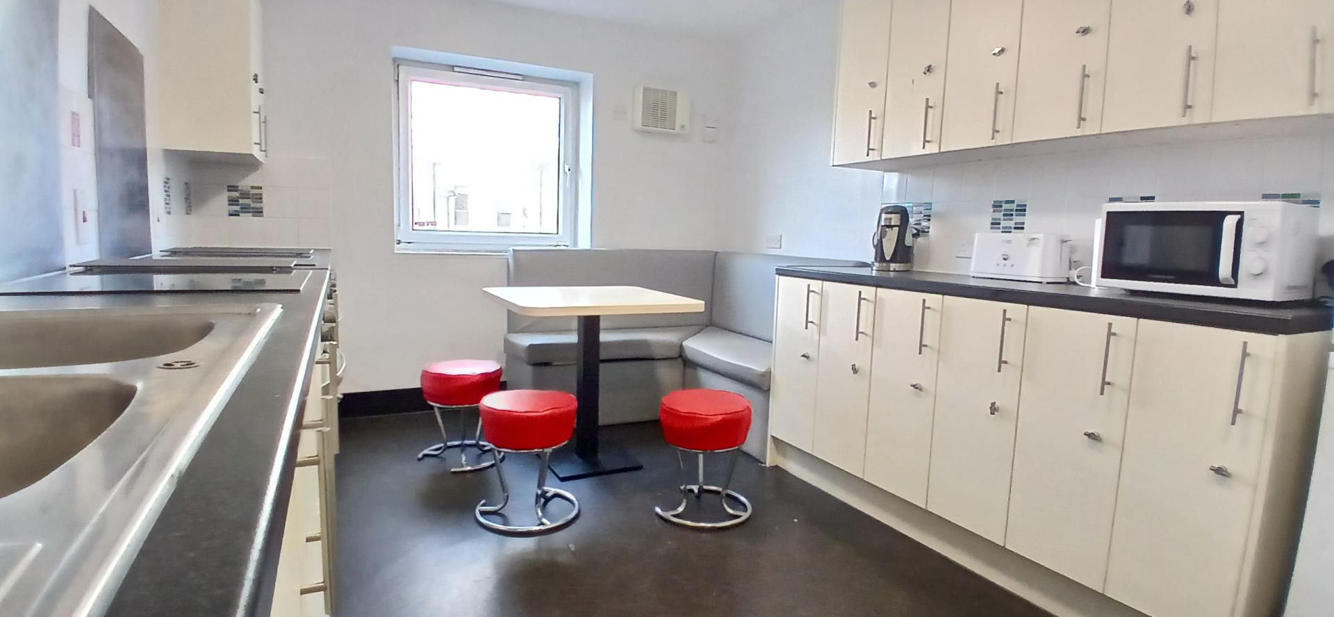  Accessible En-Suite  -  Hamwic Hall  - Gallery -  3