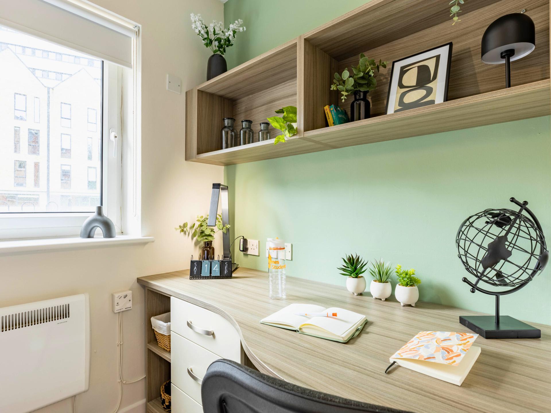  Accessible En-Suite  -  Hamwic Hall  - Gallery -  23