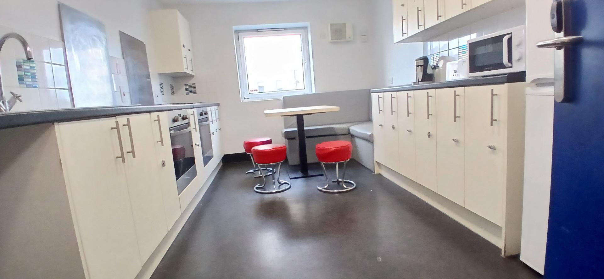  Accessible En-Suite  -  Hamwic Hall  - Gallery -  13