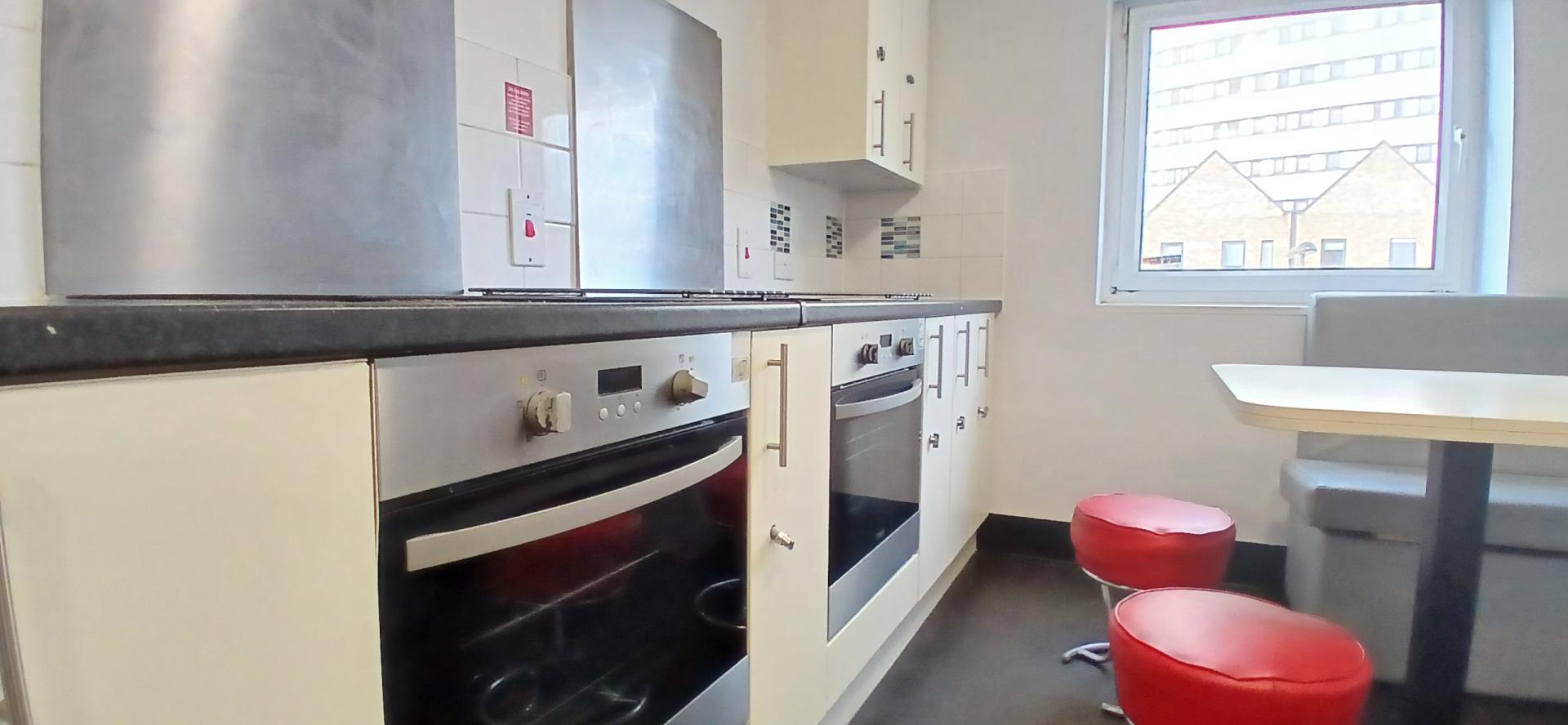  Accessible En-Suite  -  Hamwic Hall  - Gallery -  2