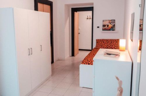 Comfy single bedroom in the Centro district