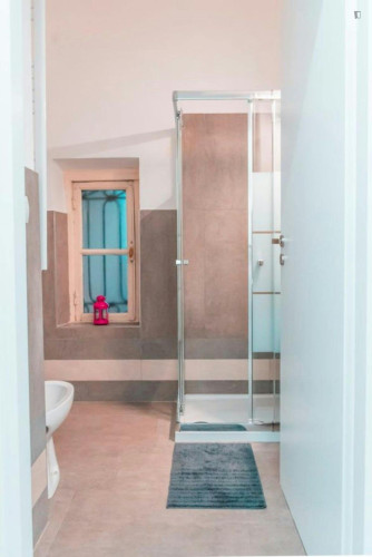 Wondeful single bedroom in the heart of Turin