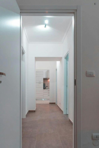 Wondeful single bedroom in the heart of Turin