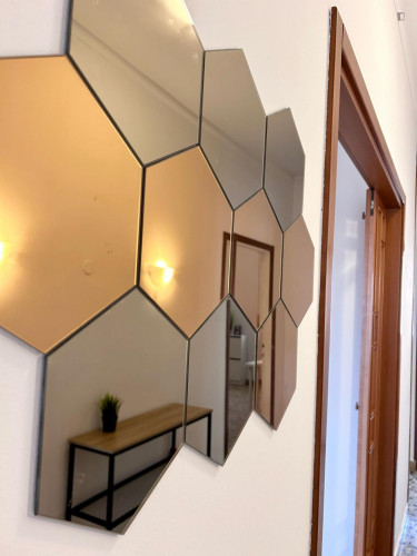 Lovely double bedroom in Valdonega - Gallery - 14