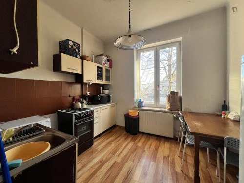 1-Bedroom apartment near the Błonia w Krakowie - Gallery - 3