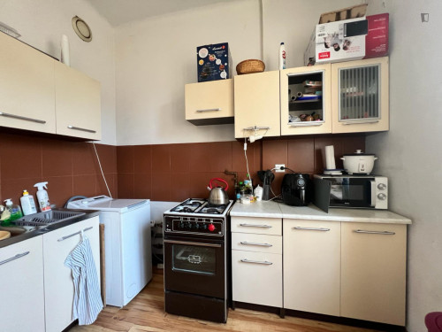 1-Bedroom apartment near the Błonia w Krakowie - Gallery - 2