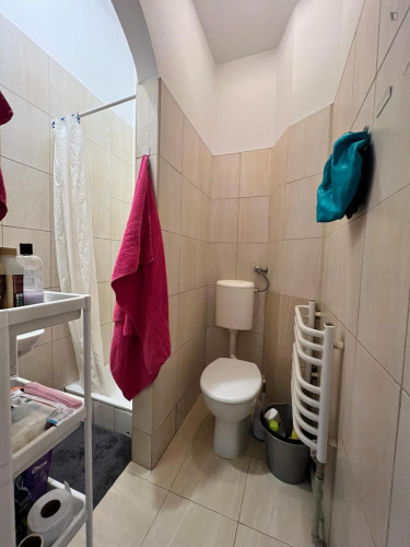 1-Bedroom apartment near the Błonia w Krakowie - Gallery - 6