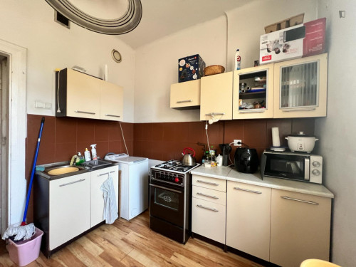 1-Bedroom apartment near the Błonia w Krakowie - Gallery - 5