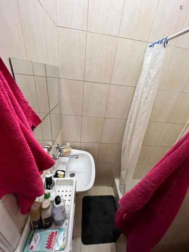 1-Bedroom apartment near the Błonia w Krakowie - Gallery - 7