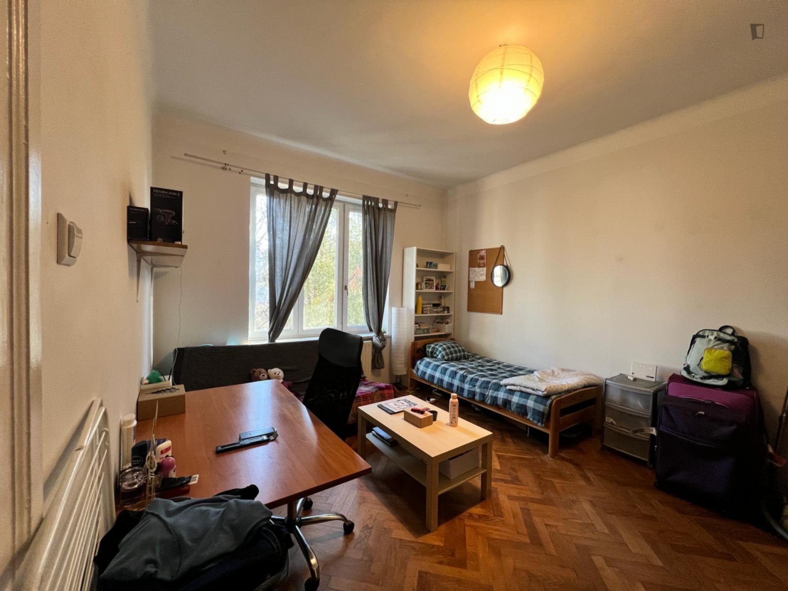 1-Bedroom Apartment Near The Błonia W Krakowie - 1