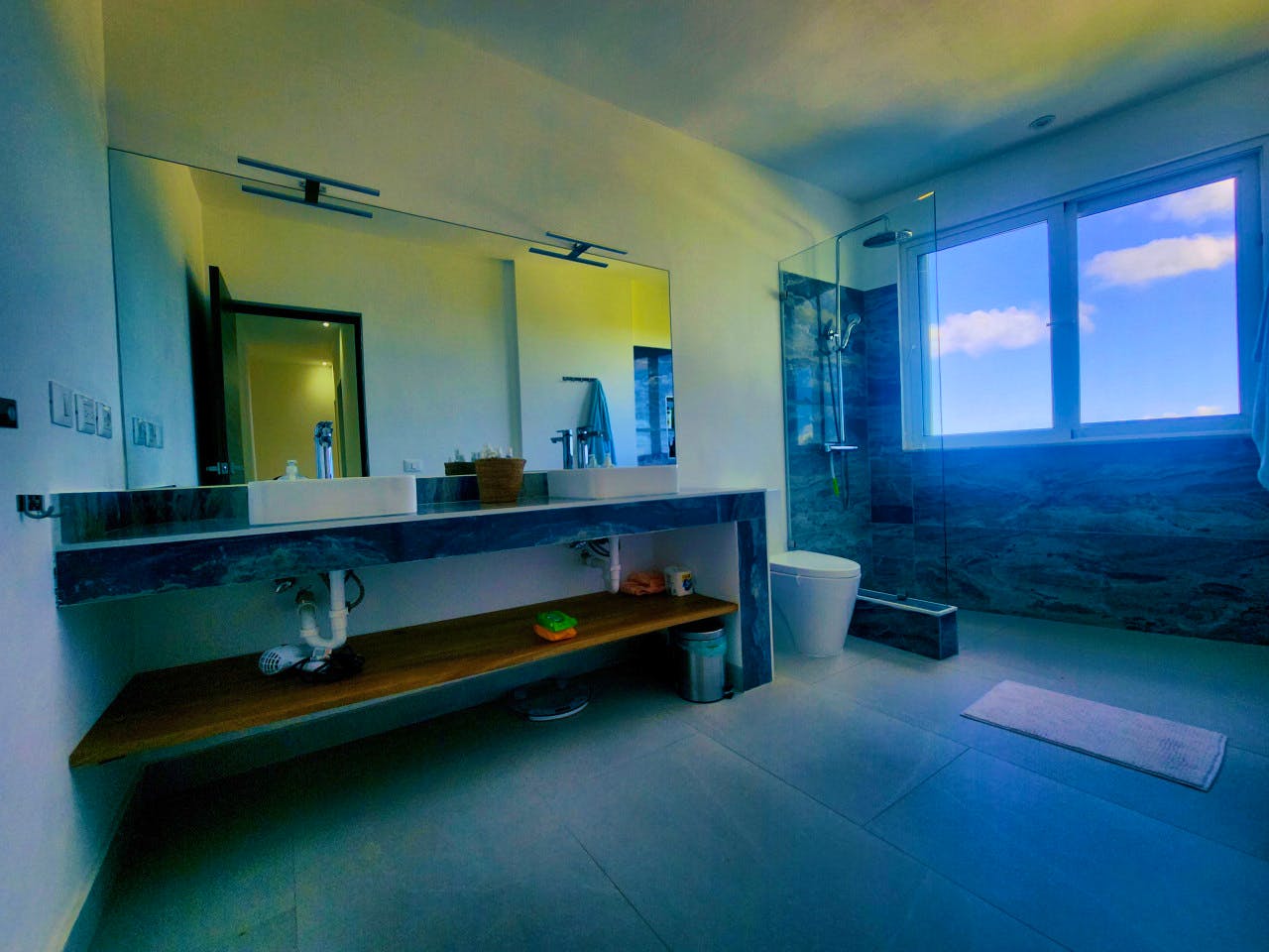  Seaview 2 E  -  Luxury villa w/infinity pools shared garden minutes away from the beach  - Gallery -  12