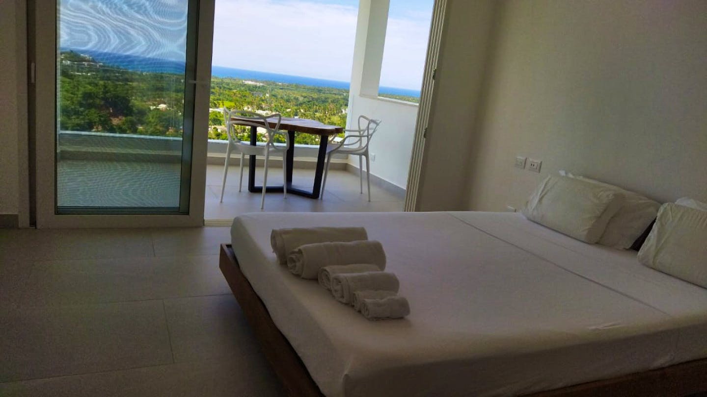  Seaview 2 E  -  Luxury villa w/infinity pools shared garden minutes away from the beach  - Gallery -  6